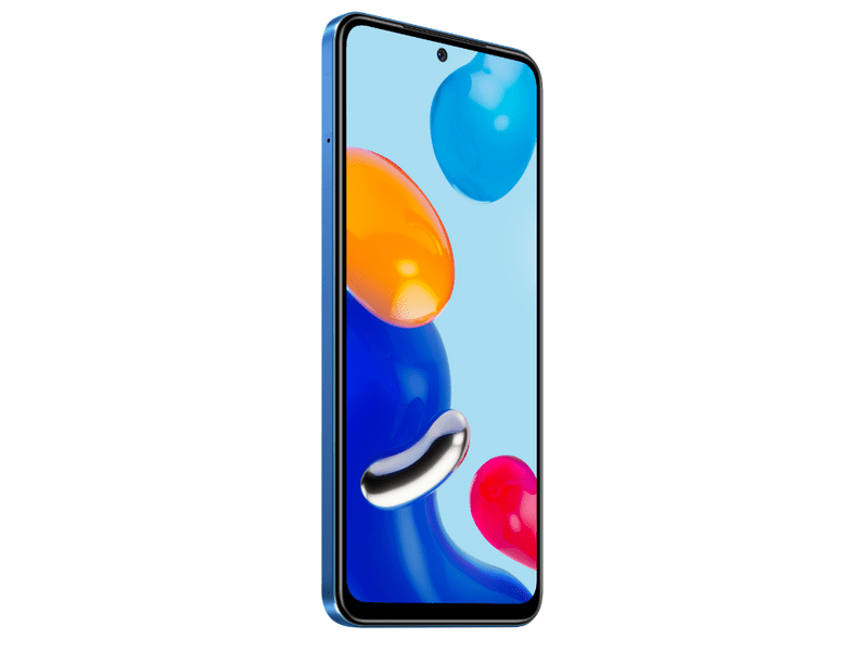 Xiaomi Redmi Note 11 4/64GB, Éjkék