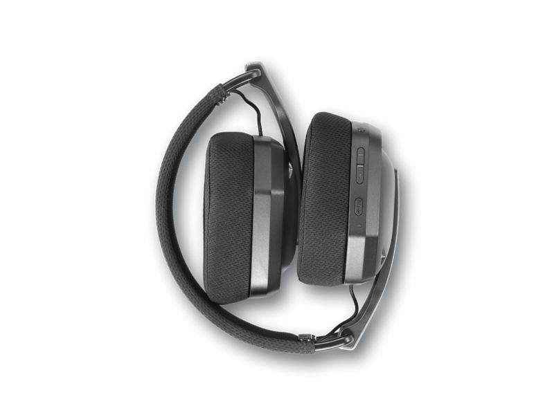 Spartan Gear Apollonis Gamer headset, fekete (SGHSW02)