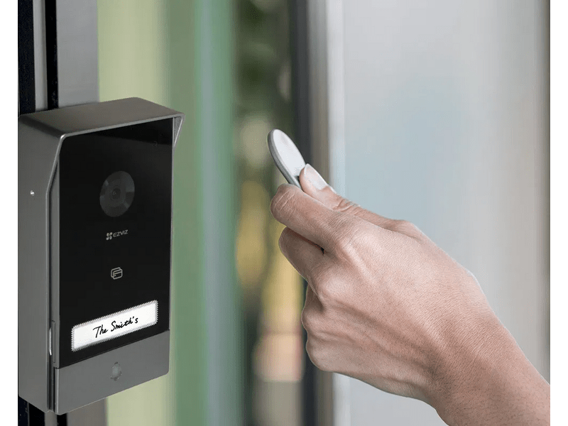 Ezviz HP7 Okos Video kaputelefon (CS-HP7-R100-1W2TFC)