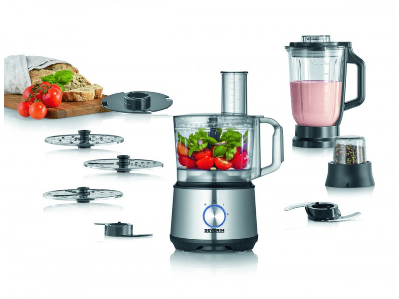 Severin KM3892 Multifunkciós konyhai robotgép