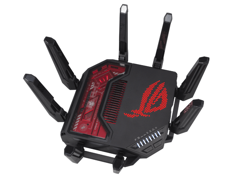 ASUS ROG Rapture GT-BE19000 ruter