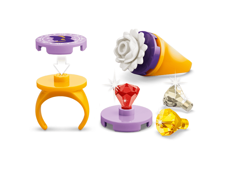 LEGO® Disney Princess Jázmin ékszerdoboza (43295)