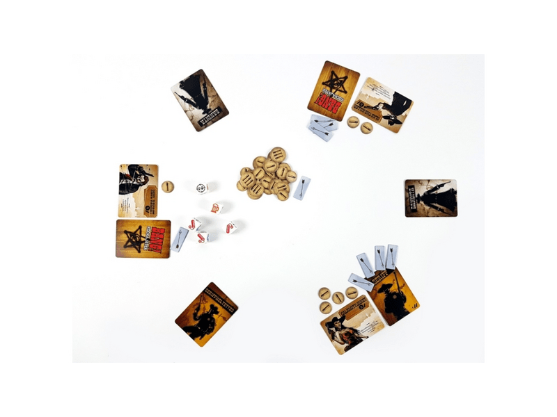 Bang! Kockajáték (33535)