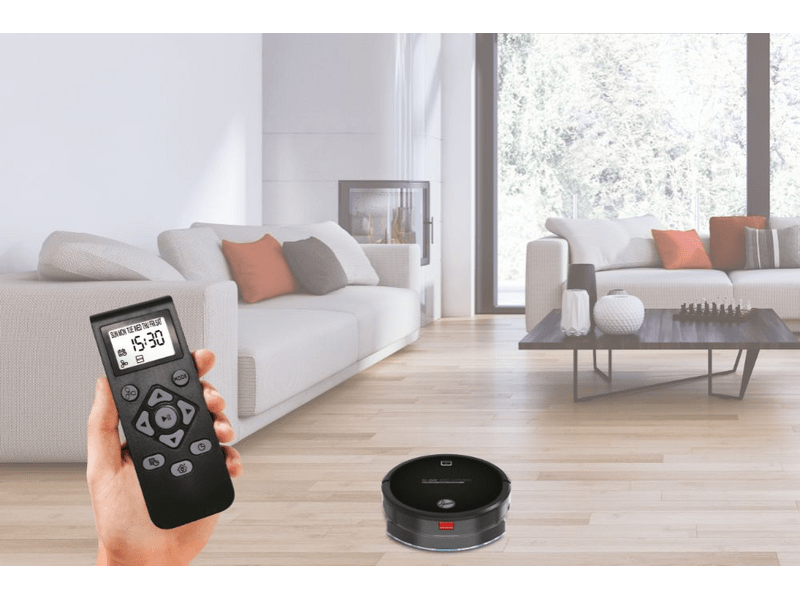 Hoover HGO320H 011 Robotporszívó