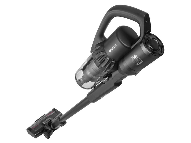 Sencor SVC 9879BK Vezeték nélküli kézi porszívó