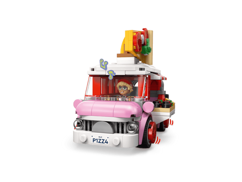 LEGO® Friends Pizzaárus büfékocsi (42694)