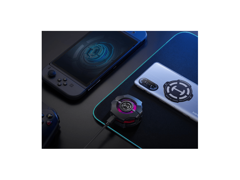 Edifier HECATE C4 Telefon aktív hűtés