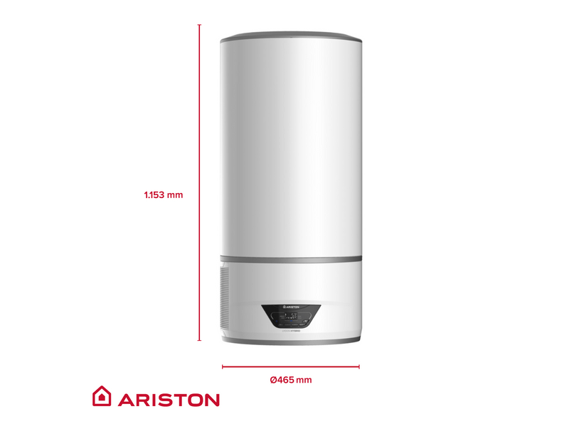 Ariston Lydos Hybrid 100 Elektromos vízmelegítő 100 L