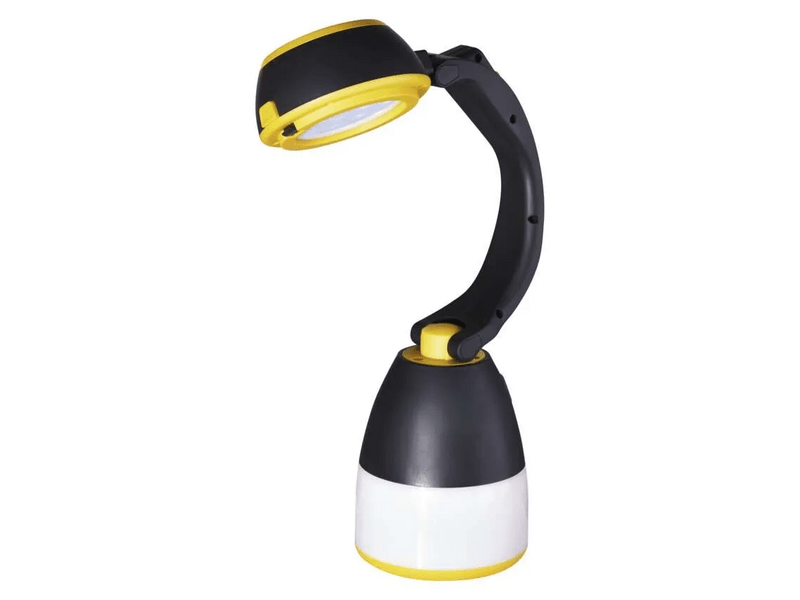 EMOS P4008 LED-es multifunkciós kempinglámpa, 215 lm, 3×AA