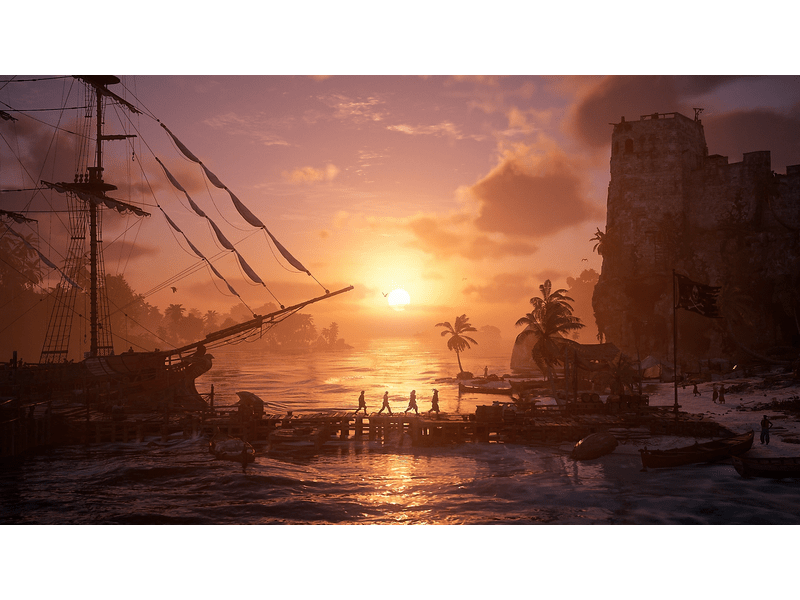 Assassin’s Creed Black Flag Resynced - PS5 játék
