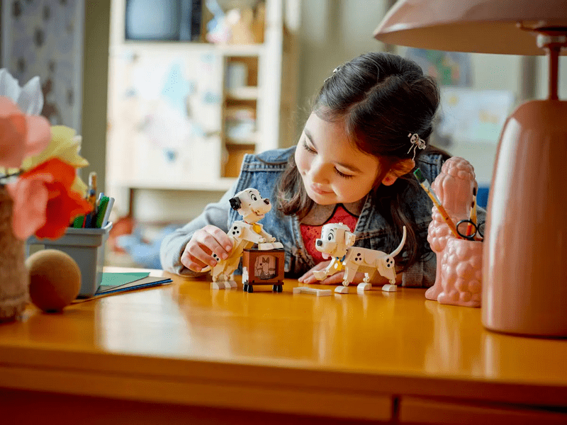 LEGO® Disney 101 Štenci: Štenci i štenci (43271)