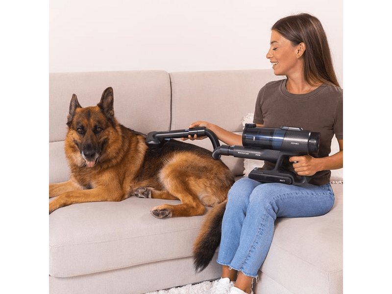 Conga Rockstar 1500 Ray Ergowet Animal 3 az 1-ben porszívó