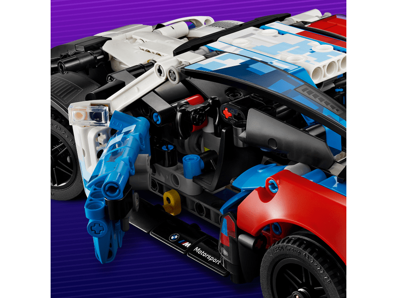 LEGO® Technic BMW M4 GT3 EVO versenyautó (42226)