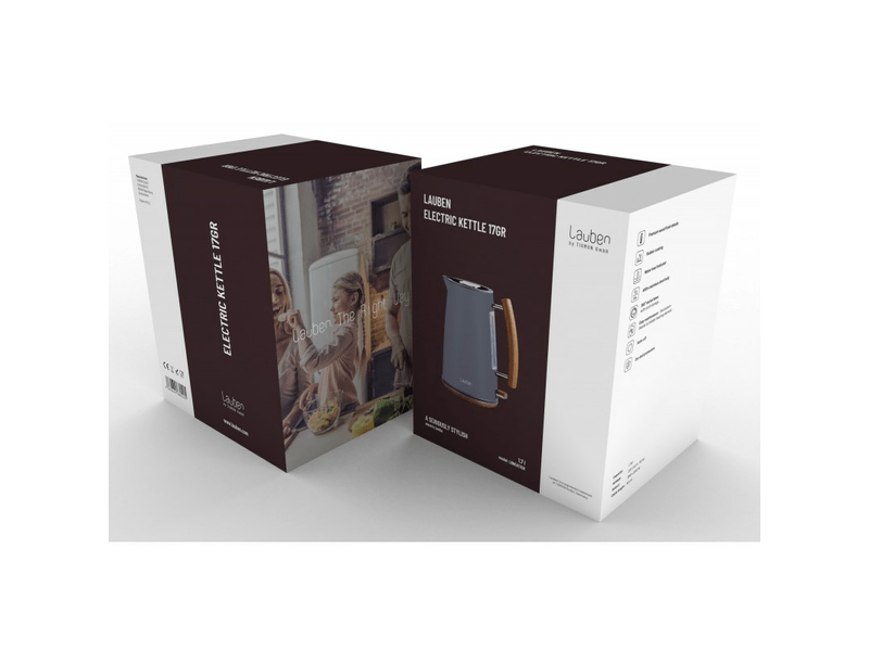 Lauben 17GR Vízforraló