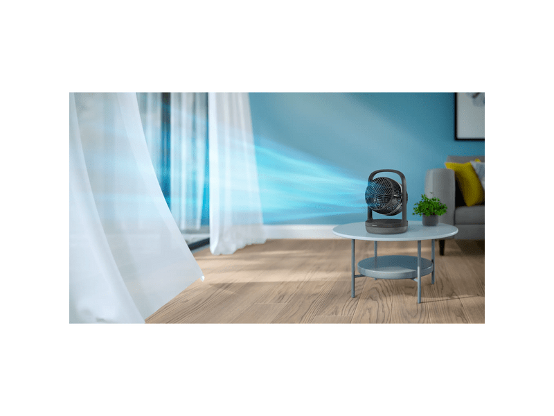 Philips CX3050/01 Series 3000 Asztali ventilátor, fekete