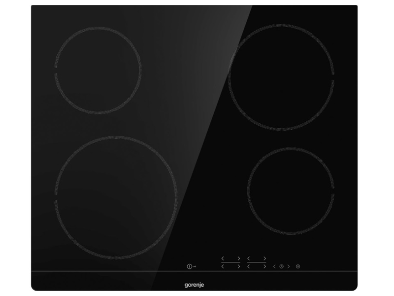 Gorenje BO6737E02X Beépíthető sütő + Gorenje ECT41SC Beépíthető kerámia főzőlap