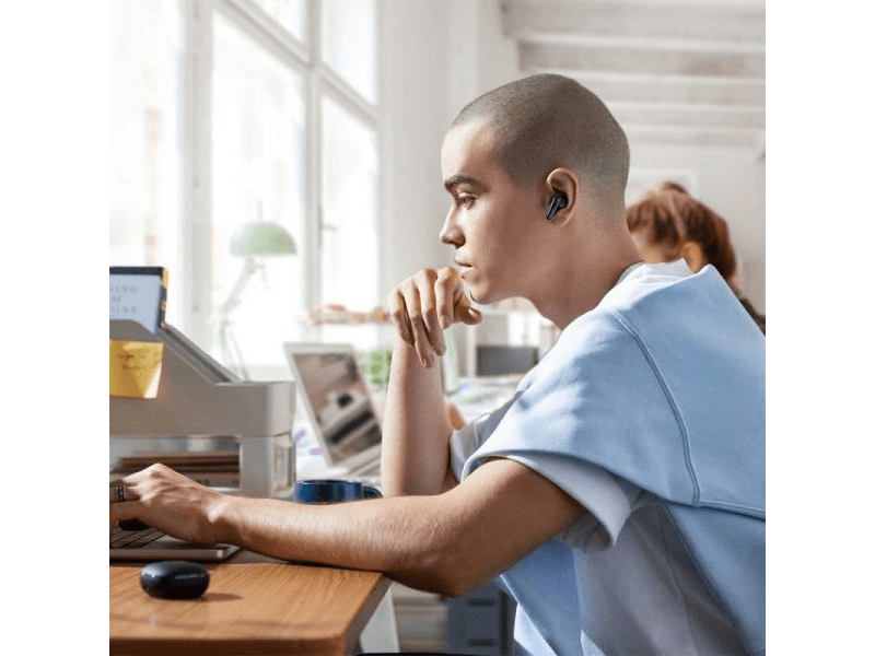 Anker Soundcore Liberty 4 NC Vezeték Nélküli Fülhallgató, Fekete (A3947G11)