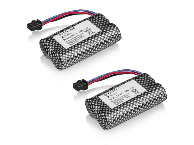 Overmax X Strike trkaći automobil