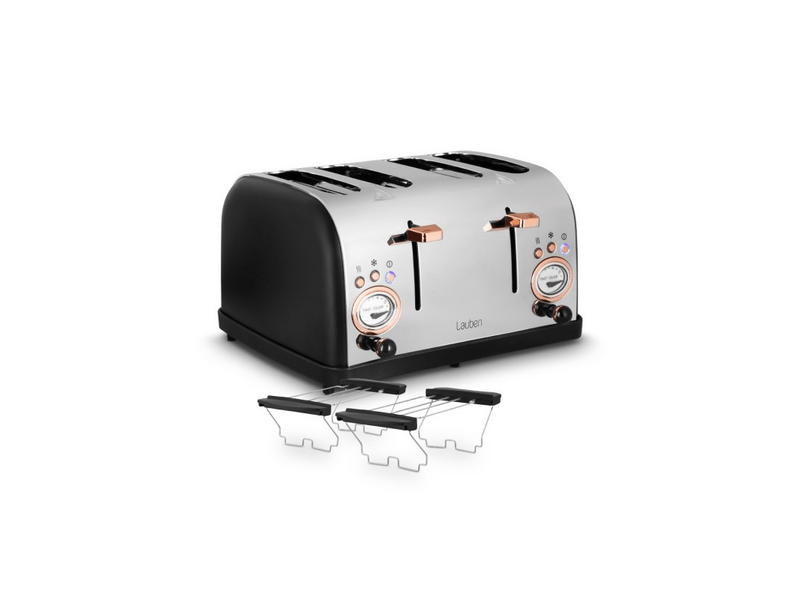 Lauben 1500BC 4 szeletes kenyérpirító