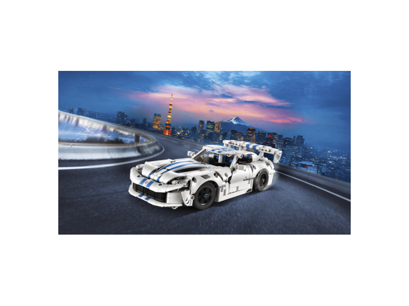 LEGO® Technic Dodge Viper GTS-R sportautó (42234)