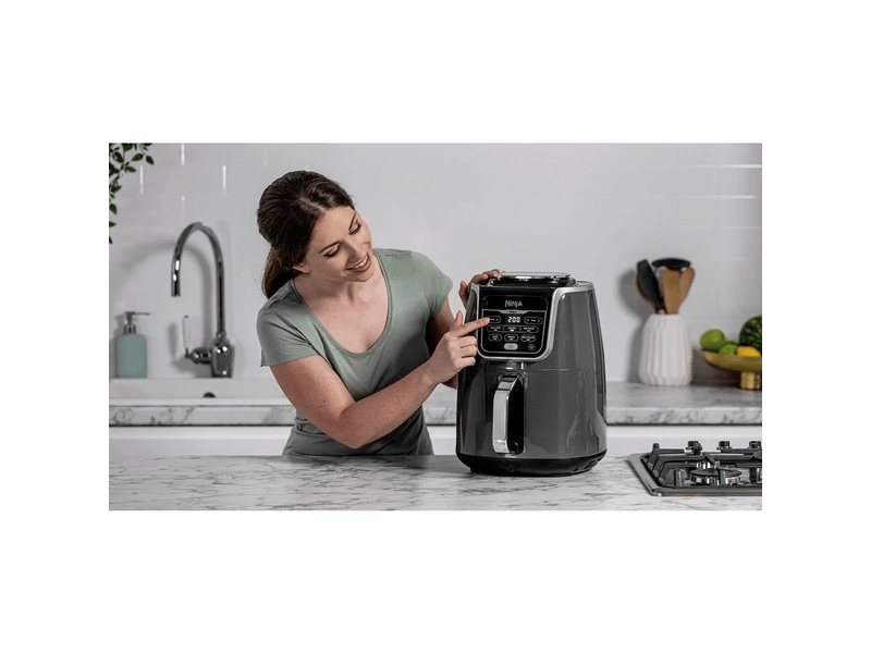 Airfryer Single 5,2 L,szürke