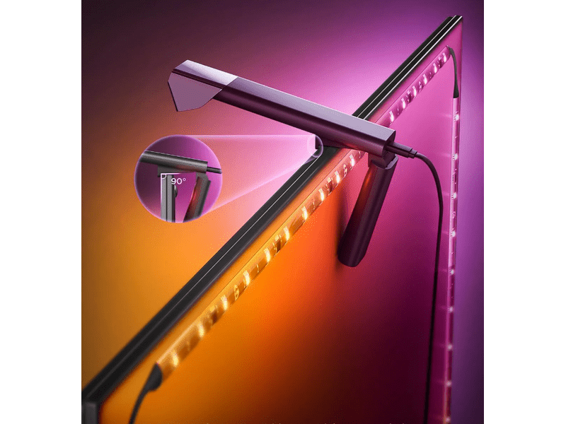 Govee H60993D2 TV Backlight 3 Lite TV Backlight s kamerom