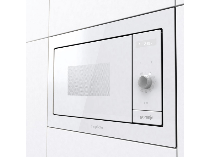 Gorenje BM235G1SYW Beépíthető mikrohullámú sütő