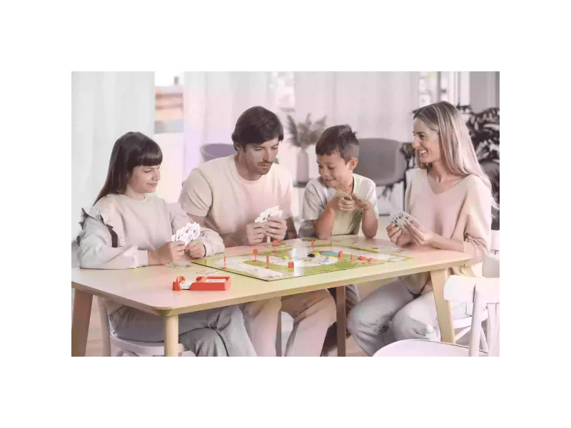 1000 KM Társasjáték (1110100830)