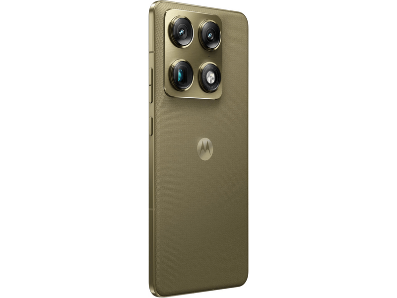 Motorola Signature 16/512GB Okostelefon, zöld