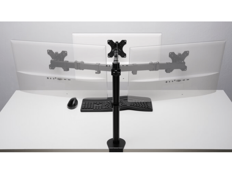 Kensington SmartFit Ergo Kinyújtható Monitor kar (K55408WW)