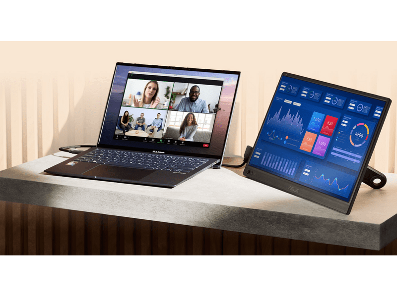 Asus ZenScreen MB169CK 15,6