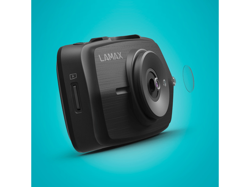 LAMAX C11 GPS 4K autós menetrög.kamera