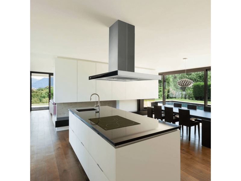 Cata ISLA LEGEND 900 XGBK Páraelszívó + Cata New York edényszett