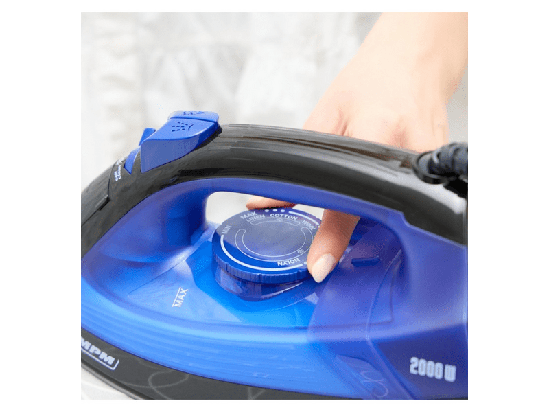 MPM MZE-25 Gőzölős vasaló