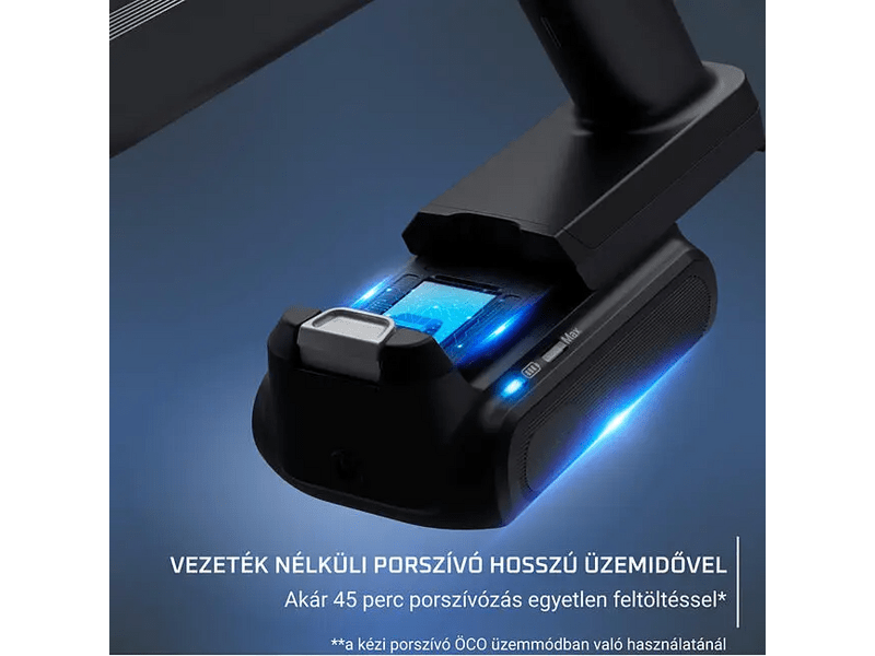 Rowenta RH6A42WO X-Pert 7.60 Flex Allergy Álló porszívó