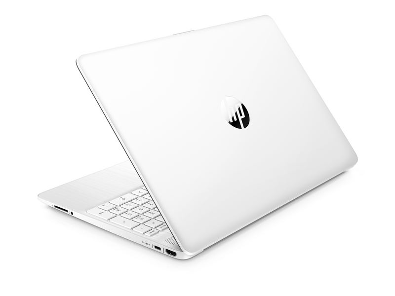 HP 15s-eq1023nh (1U9S9EA) Notebook, fehér + Windows 10