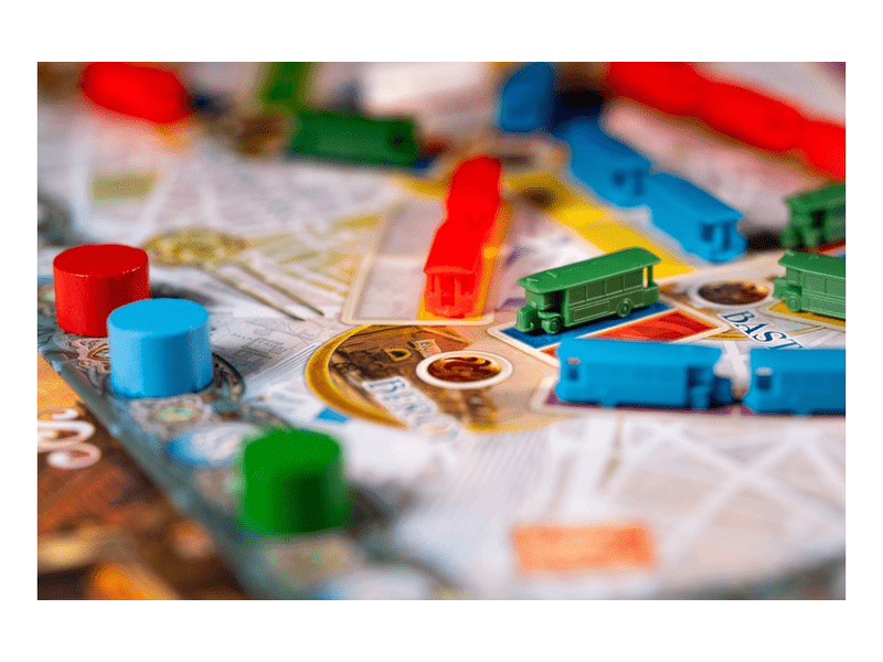 Ticket to Ride  Párizs