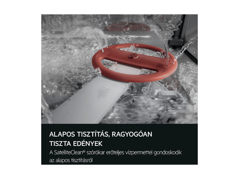 AEG GF6200C2SNW Mosogatógép