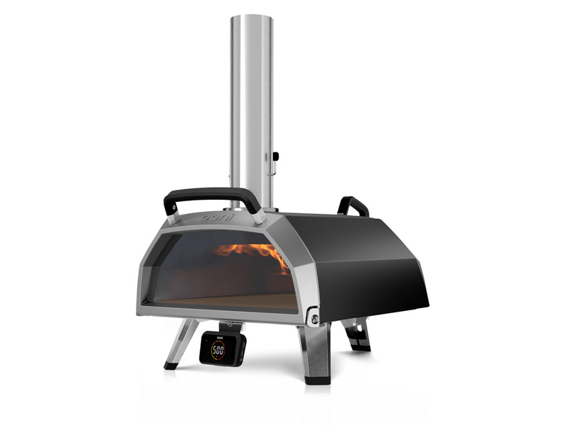 Ooni Karu 2 PRO vegyes tüzelésű pizzakemence (UU-P2EE00)