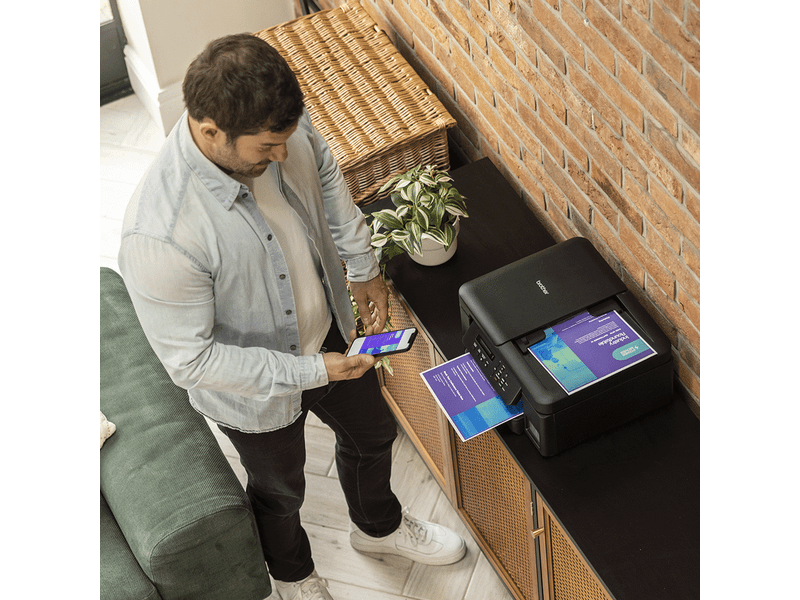 Brother DCP-T735DW Multifunkciós tintartályos nyomtató