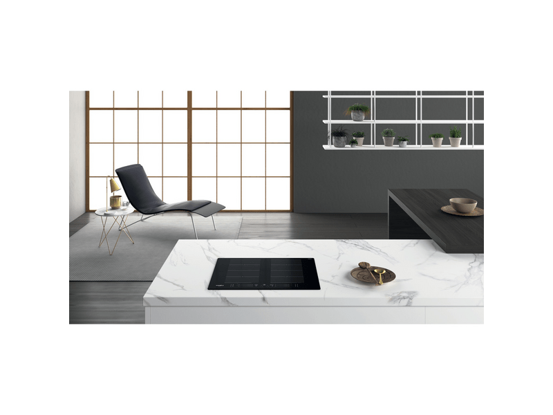 Whirlpool WF S8865 NE ugradbena indukcijska ploča za kuhanje