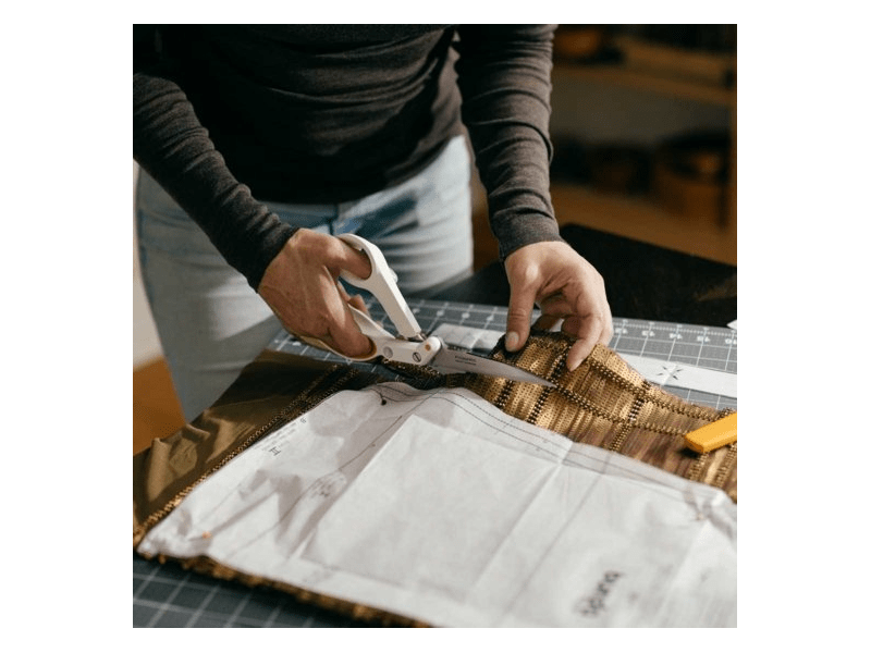 Fiskars Amplify Varró olló, 25 cm (1070082)