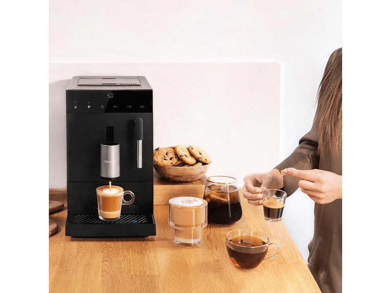 Cecotec Cremmaet Compact Steam szuperautomata eszpresszó kávéfőző