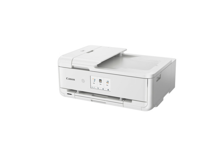Canon Pixima TS9551CA Tintasugaras multifunkciós nyomtató, fehér
