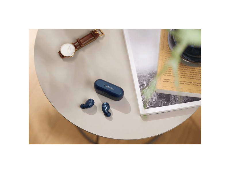 Technics EAH-AZ80 slušalice, plave (EAH-AZ80E-A)