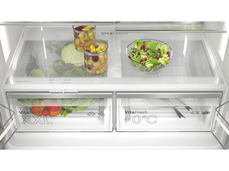 Bosch KFD96APEA Side by side hűtőszekrény