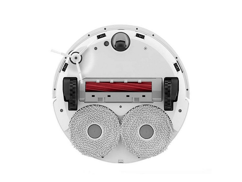 Roborock Qrevo S Robotporszívó, fehér