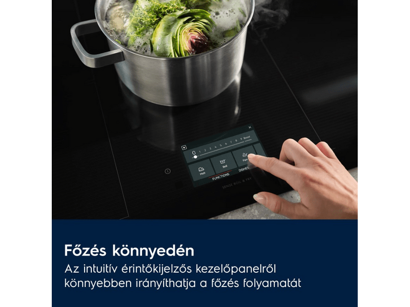 Electrolux EIS6149 Beépíthető indukciós főzőlap