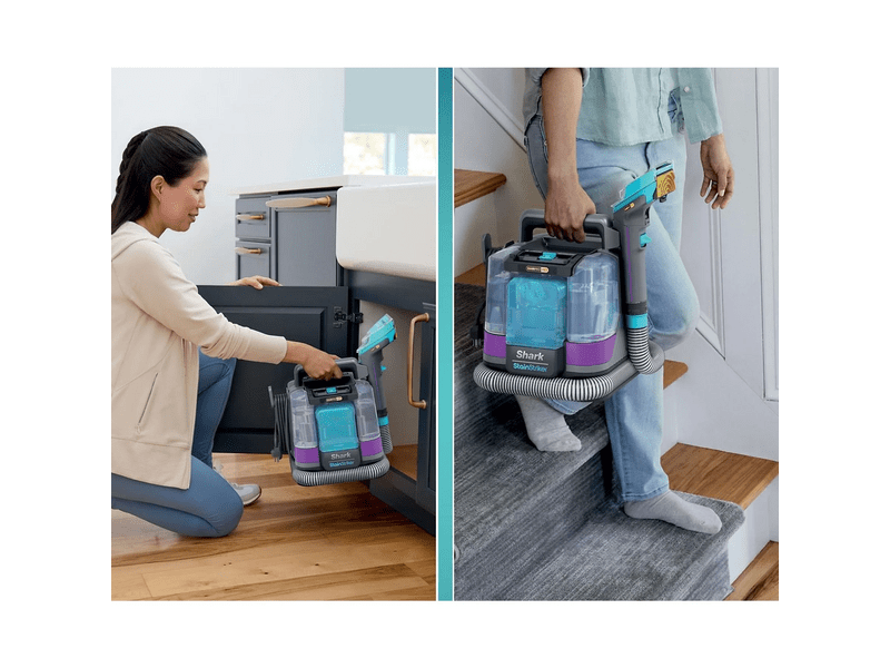 Ninja BC151EUPR Blast Prijenosni blender, ljubičaste boje