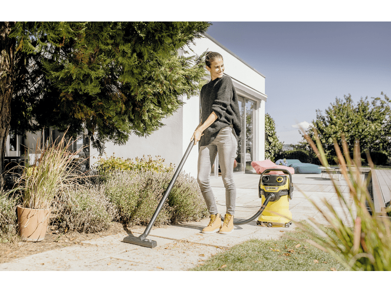 Karcher WD 5 V-25/5/22 száraz-nedves porszívó